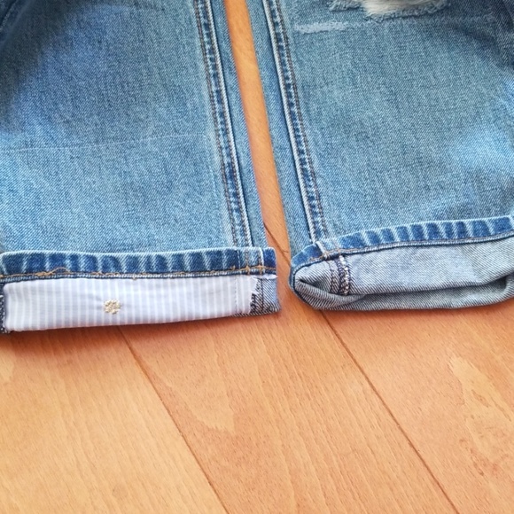 Aritzia Derek Lam Girlfriend Jeans - Picture 6 of 8